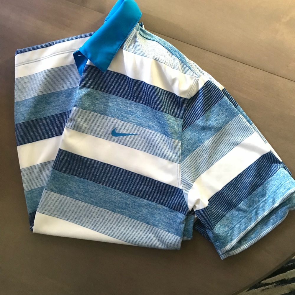 Men’s Nike Golf Dri-Fit Polo